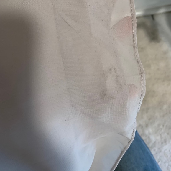 DESSY Pleated Skirt Maxi Dress in Oyster - Picture 4 of 4